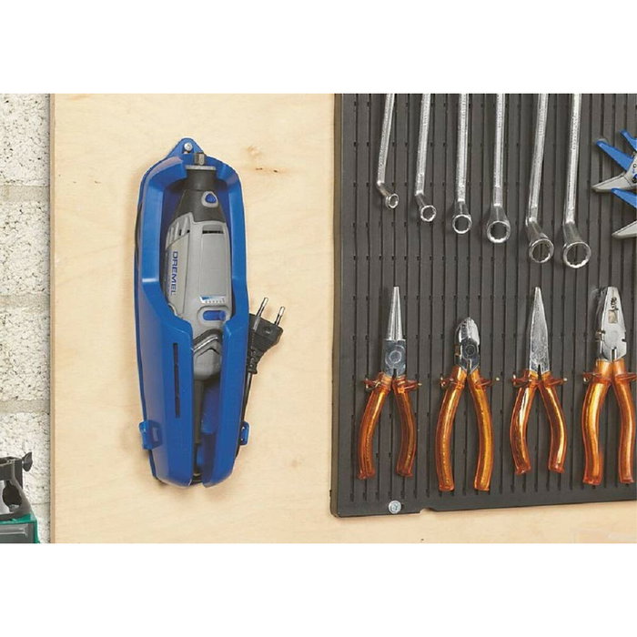 Dremel Kit de herramientas multiusos 3000 (130 W) con eje flexible y 25 accesorios