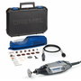 Dremel Kit de herramientas multiusos 3000 (130 W) con eje flexible y 25 accesorios