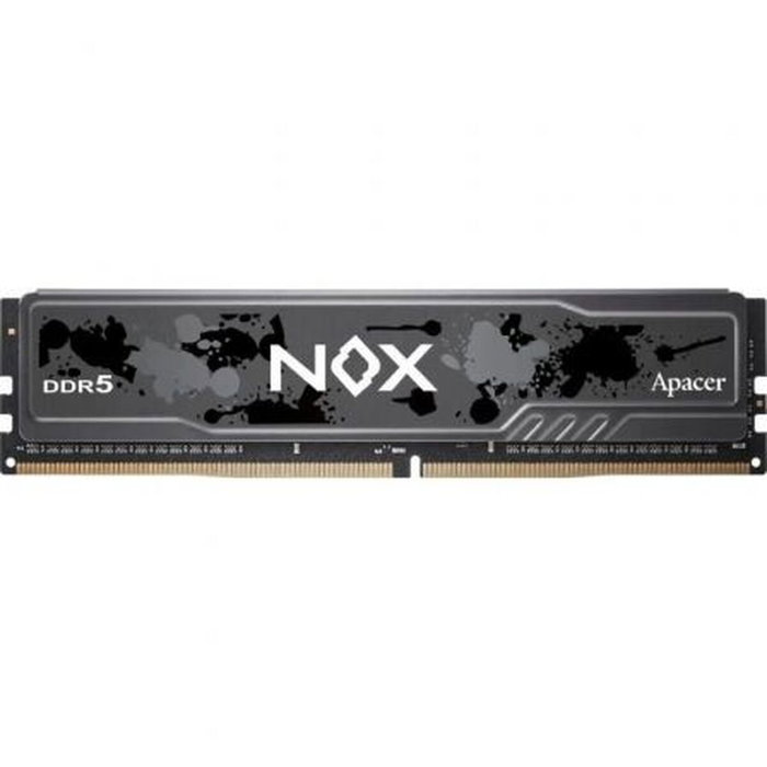 Apacer NOX 16GB DDR5 5600MHz CL40 DIMM Apacer NOX 16GB DDR5 5600MHz CL40 DIMM