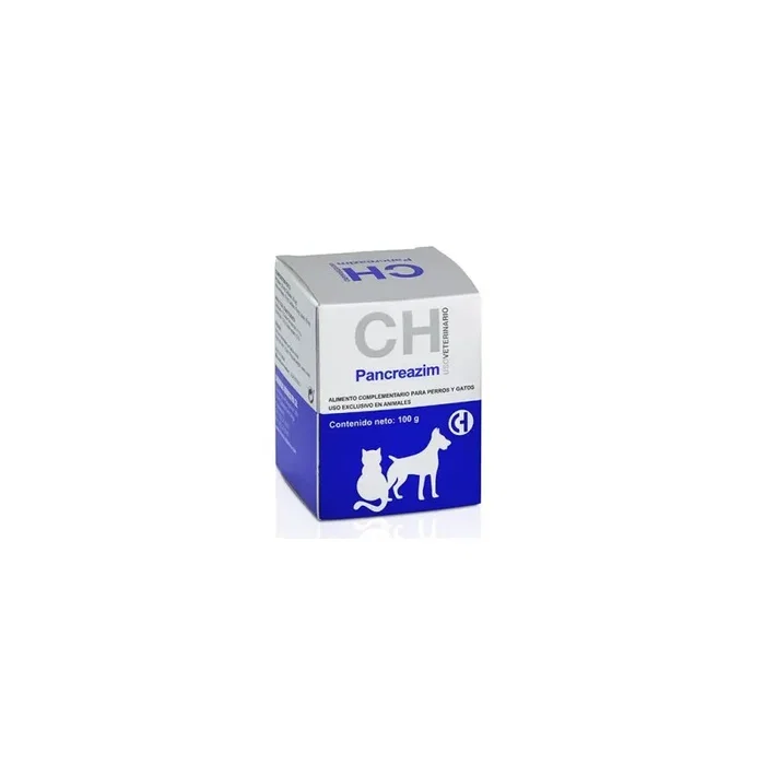 CHEMICAL IBERICA VET Pancreazim 100 g CHEMICAL IBERICA VET Pancreazim 100 g