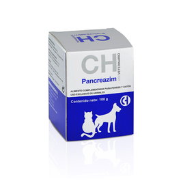 Pancreazim - Complemento Alimenticio en Polvo, 100 g