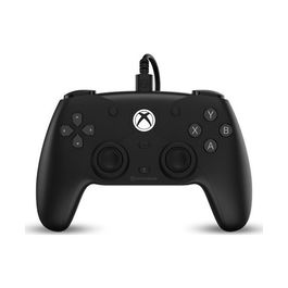 Hyperkin Gamepad M01638-BK para Xbox Series S/X, Controlador Cableado USB Negro, Analógico/Digital, con Botones Programables