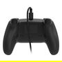 Hyperkin Gamepad M01638-BK para Xbox Series S/X, Controlador Cableado USB Negro, Analógico/Digital, con Botones Programables