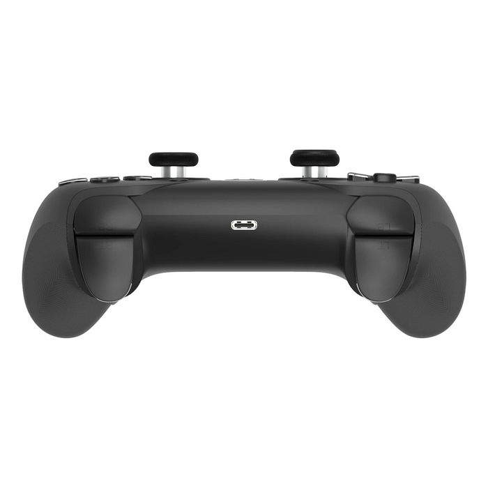 Hyperkin Gamepad M01638-BK para Xbox Series S/X, Controlador Cableado USB Negro, Analógico/Digital, con Botones Programables