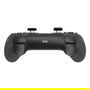 Hyperkin Gamepad M01638-BK para Xbox Series S/X, Controlador Cableado USB Negro, Analógico/Digital, con Botones Programables
