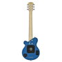 Guitarra Eléctrica Aria Pignose de Viaje Azul