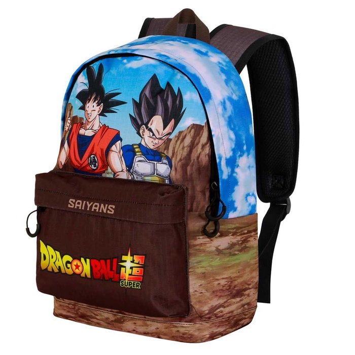 Karactermania Mochila Dragon Ball Rivals Azul Karactermania Mochila Dragon Ball Rivals Azul