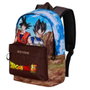Karactermania Mochila Dragon Ball Rivals Azul