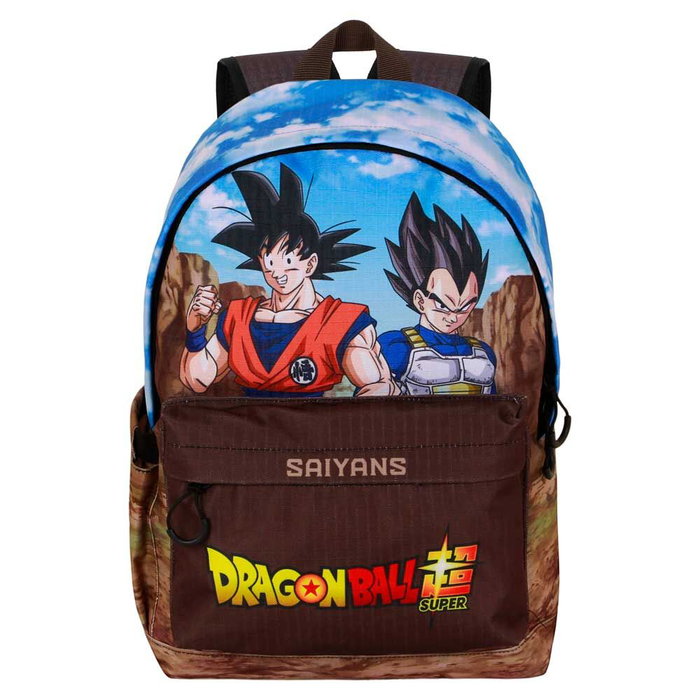 Karactermania Mochila Dragon Ball Rivals Azul Karactermania Mochila Dragon Ball Rivals Azul