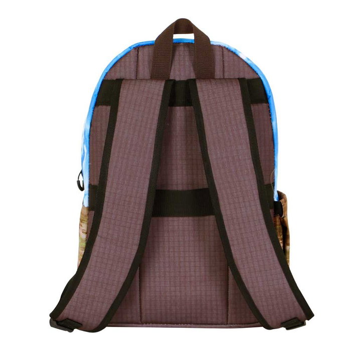Karactermania Mochila Dragon Ball Rivals Azul Karactermania Mochila Dragon Ball Rivals Azul