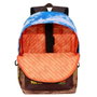 Karactermania Mochila Dragon Ball Rivals Azul