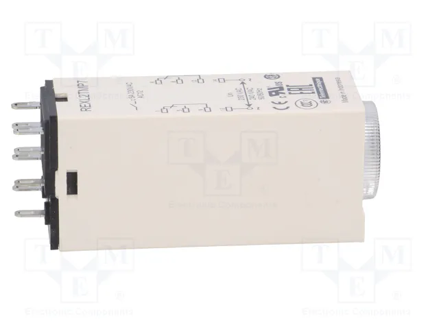 SCHNEIDER ELECTRIC Zelio Time REXL2TMP7 Relé de tiempo DPDT 230VAC