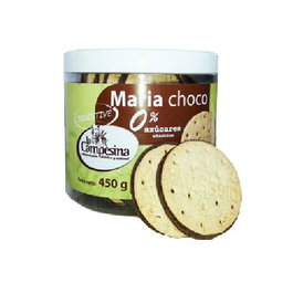 LA CAMPESINA Galletas María Choco Digestive 450g