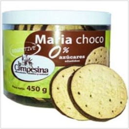La Campesina Galletas Maria Choco Digestive 450Gr. S/A