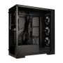 Kolink Unity Meshbay ARGB Midi-Tower, Vidrio Templado - schwarz