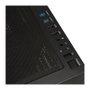 Kolink Unity Meshbay ARGB Midi-Tower, Vidrio Templado - schwarz