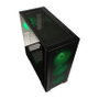 Kolink Unity Meshbay ARGB Midi-Tower, Vidrio Templado - schwarz