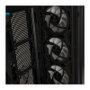 Kolink Unity Meshbay ARGB Midi-Tower, Vidrio Templado - schwarz