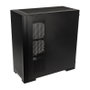 Kolink Unity Meshbay ARGB Midi-Tower, Vidrio Templado - schwarz