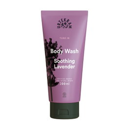URTEKRAM Soothing Lavender Gel de Baño Lavanda
