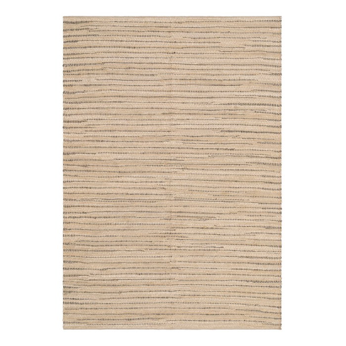 Alfombra Natural Algodón Decoración 200 X 300 cm Alfombra Natural Algodón Decoración 200 X 300 cm