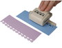 Innspiro Troqueladora de bordes continuos pequeña Border Punch festoneado corte 40x11mm
