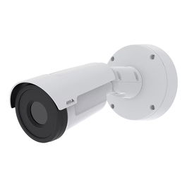 Axis Cámara de Seguridad IP Térmica Q1972-E Exterior, 640x480, 30 FPS, Lente 19mm, NETD 20mK, IP66/IP67, IK10, PoE
