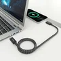 Aisens Cable USB4 Gen 3x2 USB-C a USB-C 1,5m 40Gbps 240W Negro
