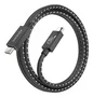 Aisens Cable USB4 Gen 3x2 USB-C a USB-C 1,5m 40Gbps 240W Negro