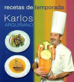 BAINET MEDIA Recetas de Temporada, Karlos Arguiñano