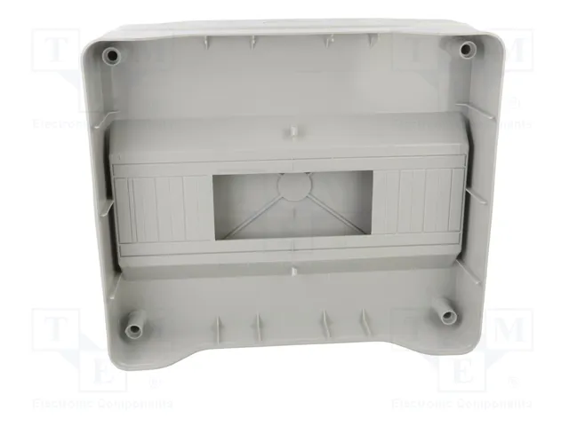 GEWISS 40 CD Carcasa para aparatos modulares Blanca IP40 GEWISS 40 CD Carcasa para aparatos modulares Blanca IP40