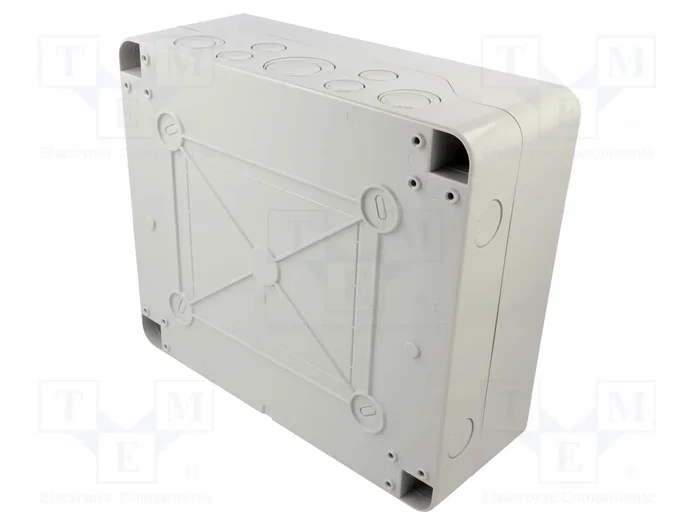 GEWISS 40 CD Carcasa para aparatos modulares Blanca IP40 GEWISS 40 CD Carcasa para aparatos modulares Blanca IP40
