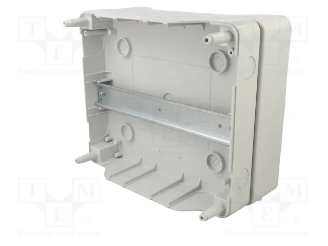 GEWISS 40 CD Carcasa para aparatos modulares Blanca IP40 GEWISS 40 CD Carcasa para aparatos modulares Blanca IP40