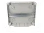 GEWISS 40 CD Carcasa para aparatos modulares Blanca IP40