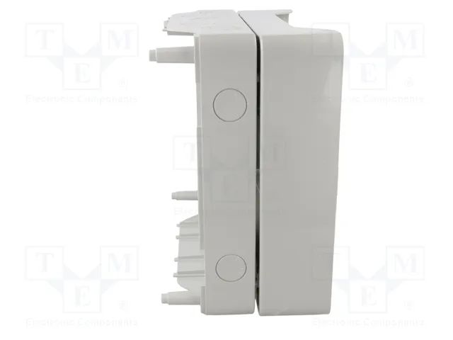 GEWISS 40 CD Carcasa para aparatos modulares Blanca IP40 GEWISS 40 CD Carcasa para aparatos modulares Blanca IP40