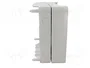 GEWISS 40 CD Carcasa para aparatos modulares Blanca IP40