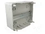 GEWISS 40 CD Carcasa para aparatos modulares Blanca IP40
