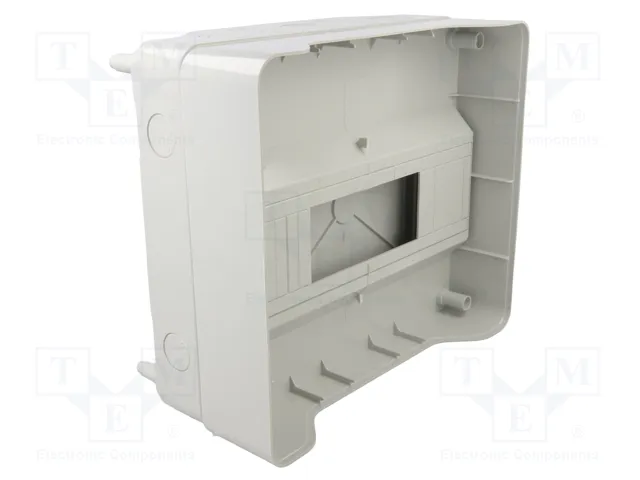 GEWISS 40 CD Carcasa para aparatos modulares Blanca IP40 GEWISS 40 CD Carcasa para aparatos modulares Blanca IP40