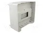 GEWISS 40 CD Carcasa para aparatos modulares Blanca IP40