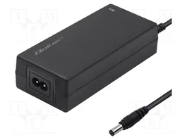 Qoltec Fuente de alimentación de sobremesa 60W 12V 5A