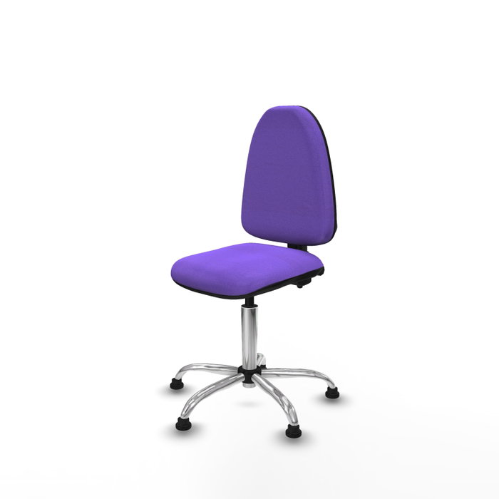 PIQUERAS Y CRESPO Silla de oficina Aýna Lila sin brazos PIQUERAS Y CRESPO Silla de oficina Aýna Lila sin brazos