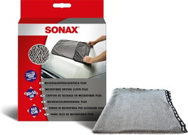 Sonax Paño Seco de Microfibra Plus