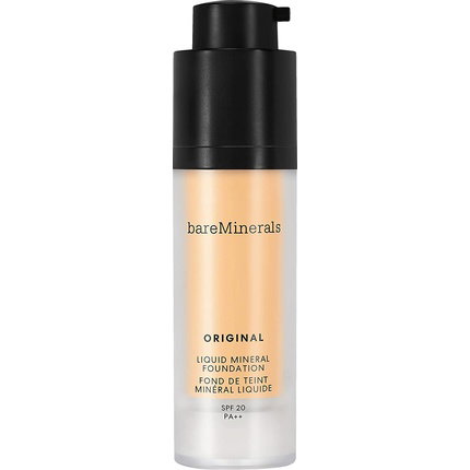 bareMinerals Original Liquid Mineral Foundation SPF20 30ml - 06 Neutral Ivory