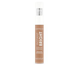 Catrice INSTANT BRIGHT serum corrector #039W 5 ml Iluminador Ojos Ojeras Hialurónico Niacinamida