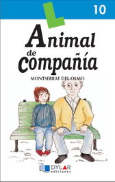 DYLAR EDICIONES, Animal de compañia - libro 10, Montserrat del Amo y Gili