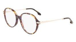 Victoria Beckham VB2637-5317418 Gafas de Vista Marrón y Azul