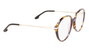 Victoria Beckham VB2637-5317418 Gafas de Vista Marrón y Azul