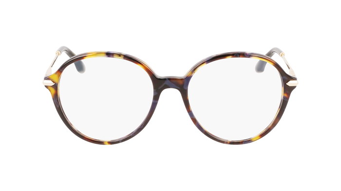 Victoria Beckham VB2637-5317418 Gafas de Vista Marrón y Azul Victoria Beckham VB2637-5317418 Gafas de Vista Marrón y Azul