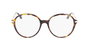 Victoria Beckham VB2637-5317418 Gafas de Vista Marrón y Azul