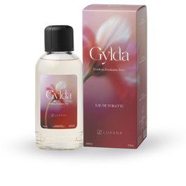 Luxana Gylda Eau de Toilette Vaporizador 500 ml - Fragancia Floral Especiada